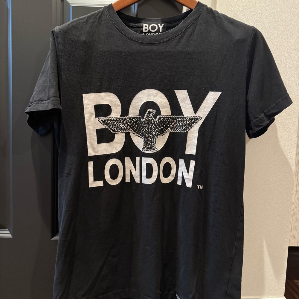 Boy London Black T-Shirt